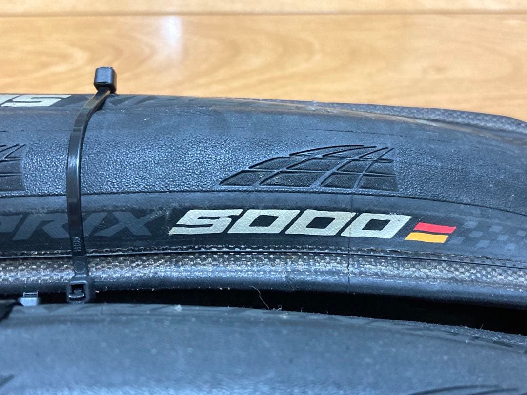 Continental GP 5000 700×23c 2本セット