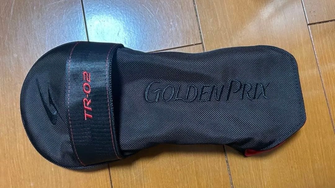 最新モデル　ゴールデンプリックス　TR02 MAXドライバー