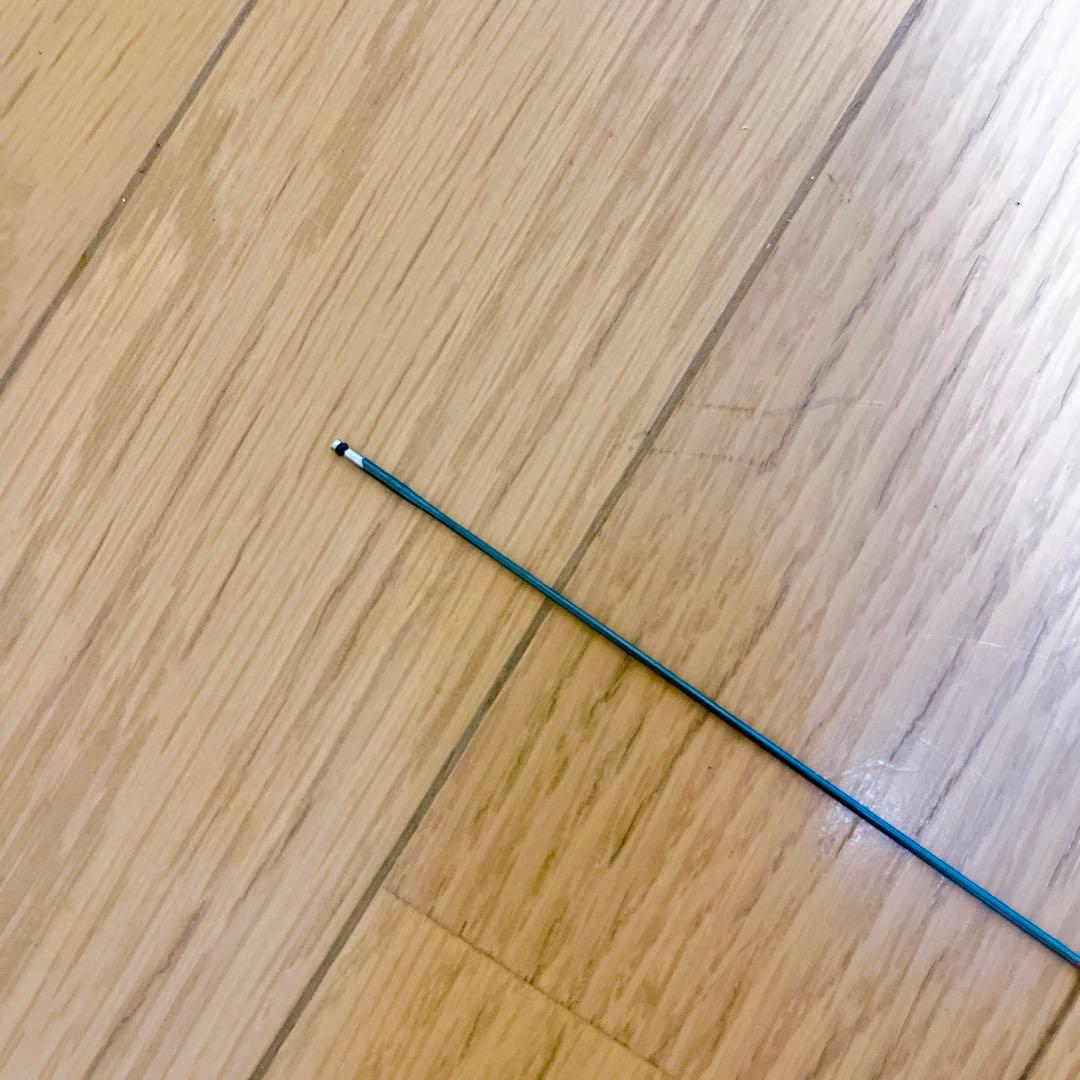 美品　SHIMANO シマノ 魁舟 十八 18尺 5本継 並継