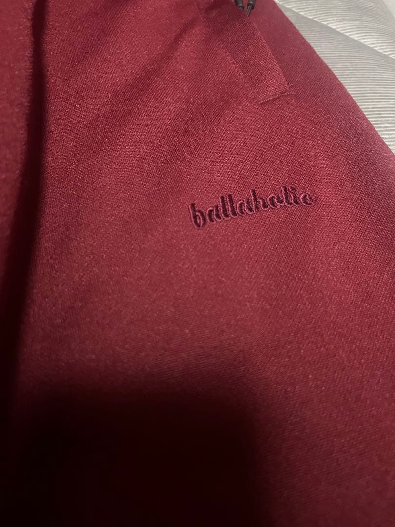 ウェア ballaholic jersey pants