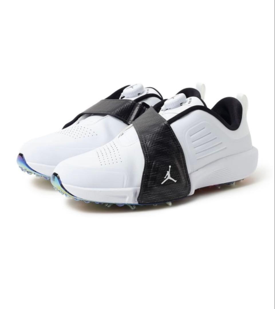 NIKE / ジョーダン エア レブ　ゴルフシューズサイズ25