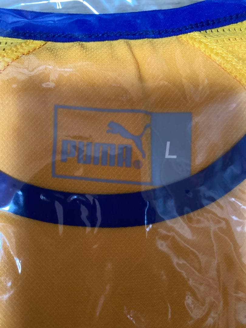 プーマ　エバートン　ユニホーム　US Lサイズ 未開封品