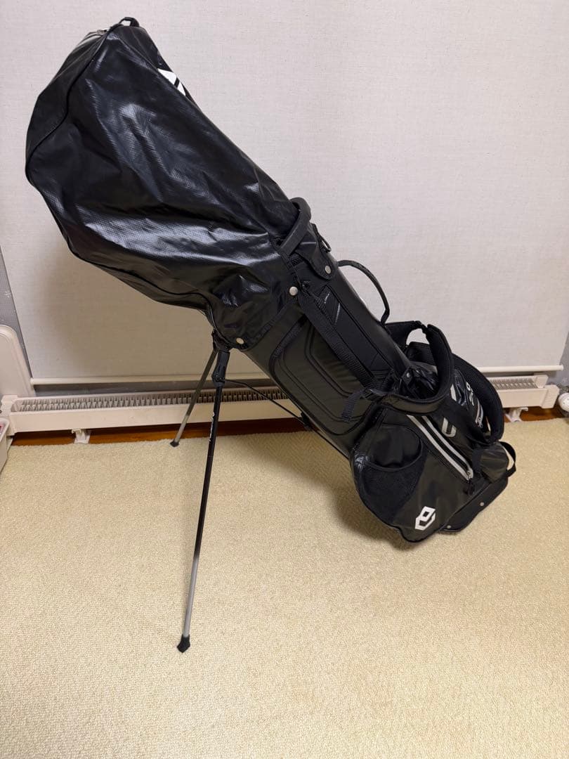 Epon エポン　スタンドバッグ ブラック　かなりレアな第3弾です。