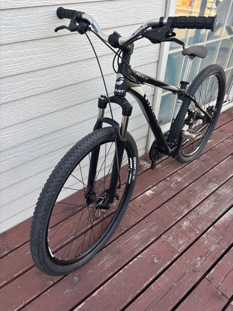 GIANT Rock ジャイアント　マウンテンバイク 29er