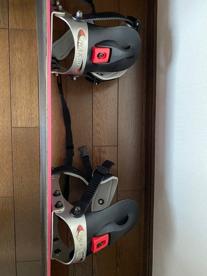 スノーボード 板 & ビンディング & カバーケース