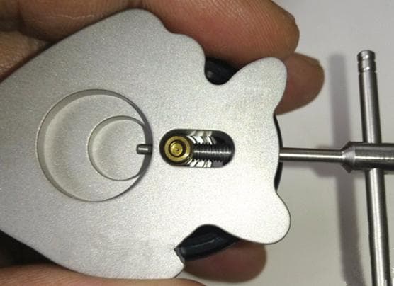リール メンテナンス 専用工具 フルセット