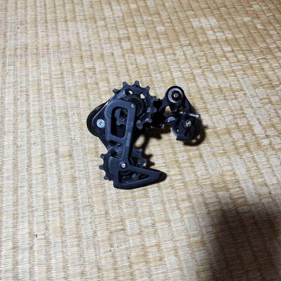 スラム　xo1 dh リアディレーラー　7s