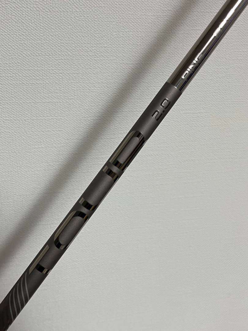 【美品】PING TOUR 2.0 CROME 85 S 4U用シャフト