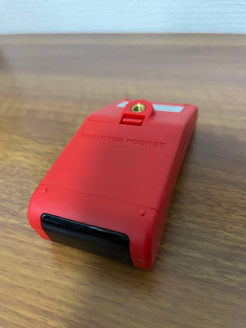 マルチスピードテスター　PRGR RED EYES POCKET 距離測定器