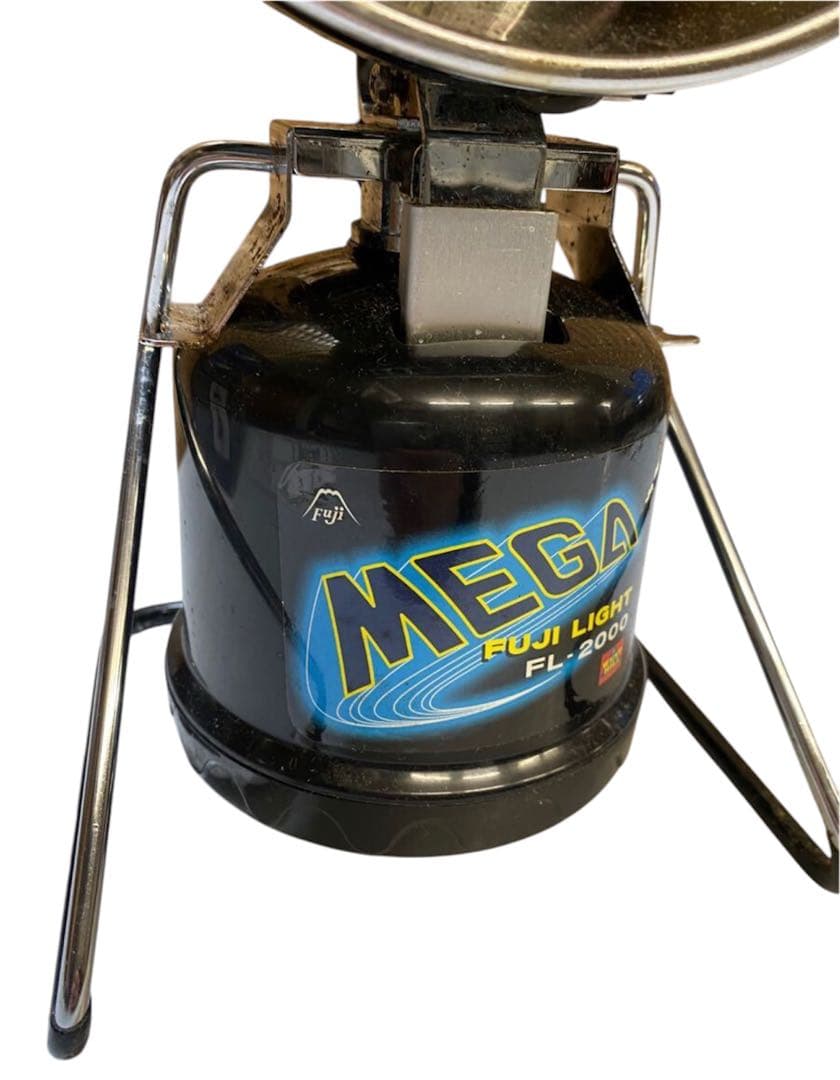 FUJI MEGA LIGHT 富士灯器 FL-2000 メガライト 集魚灯