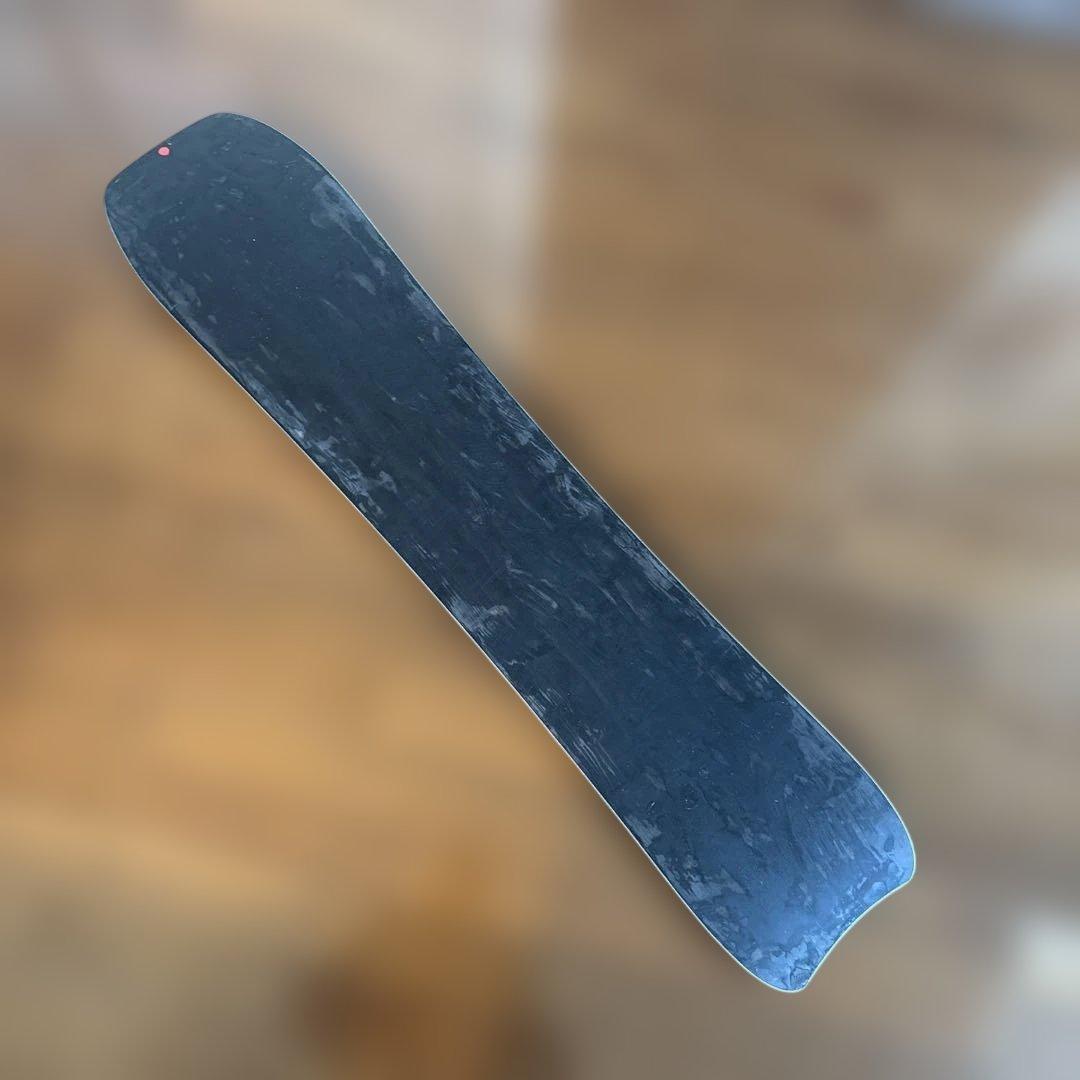 gentemstick ゲンテン　パウダーボード　titti 118cm