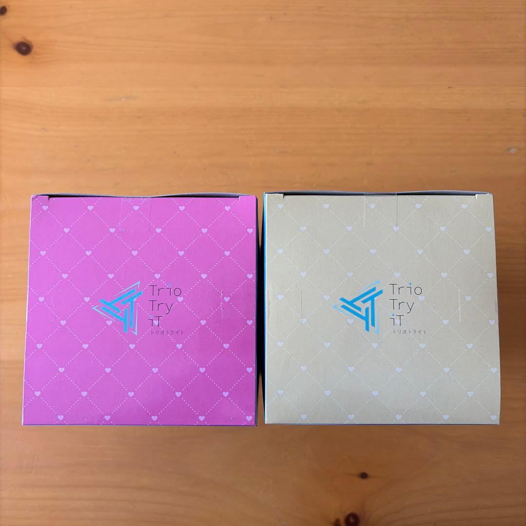 わたなれ Trio-Try-iT フィギュア 甘織れな子 王塚真唯 2体セット