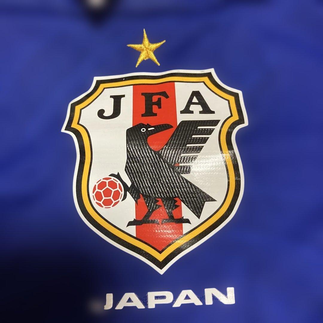 adidas 日本代表 2011-12なでしこJAPAN