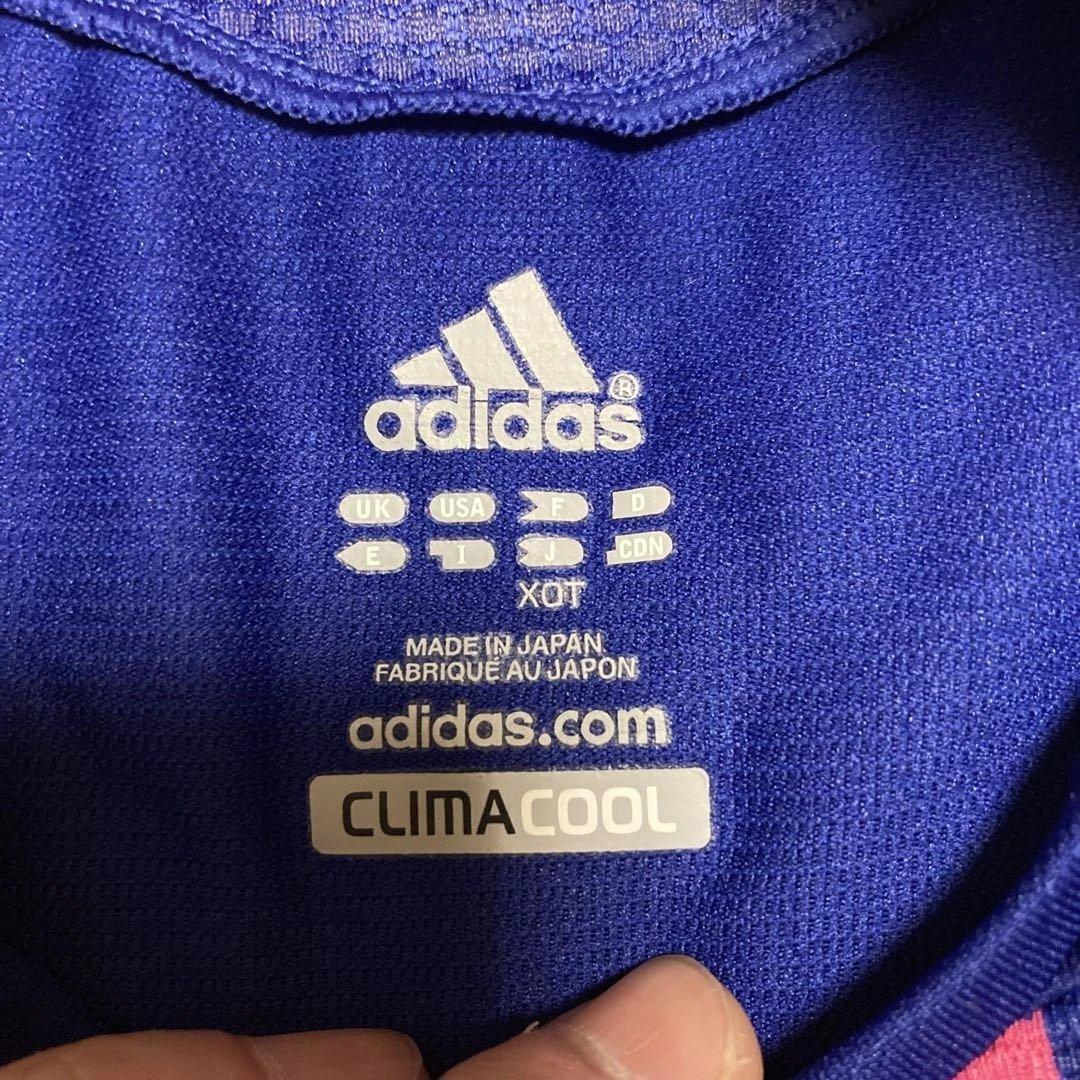 adidas 日本代表 2011-12なでしこJAPAN