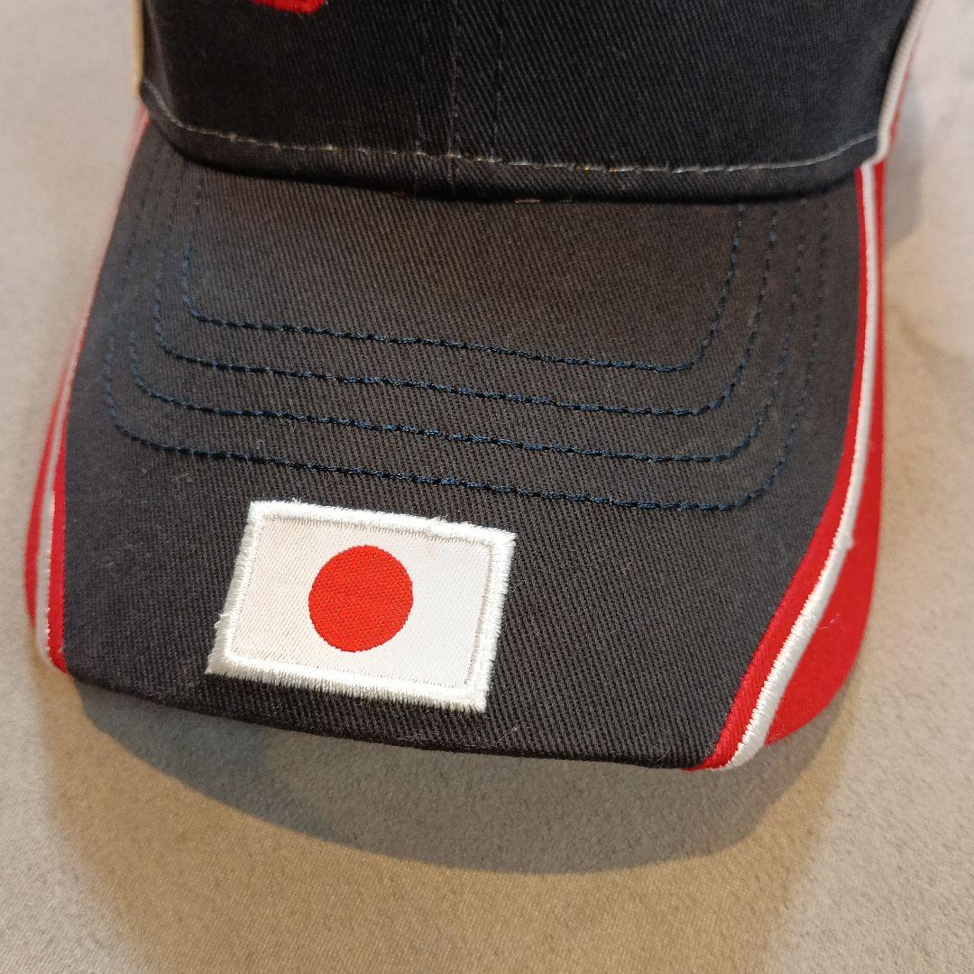 WBC日本代表 ベースボールキャップサイズフリー