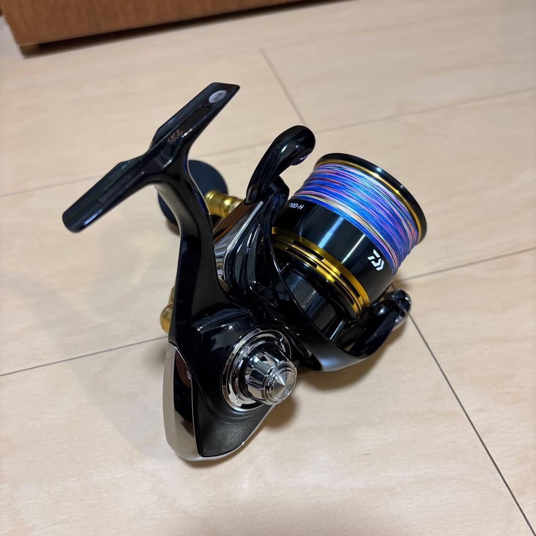 DAIWA 23レガリス　LT6000D-H