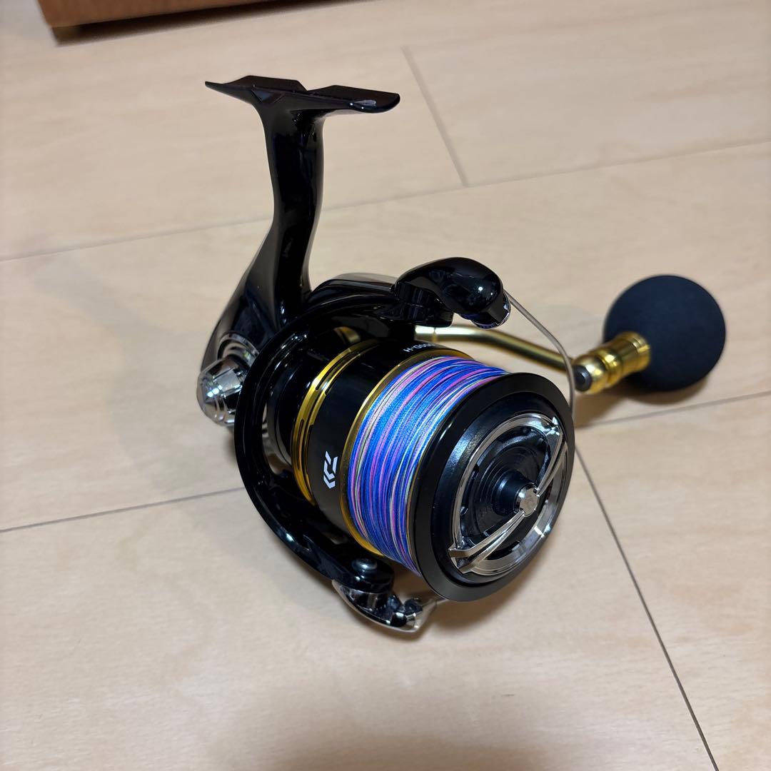 DAIWA 23レガリス　LT6000D-H
