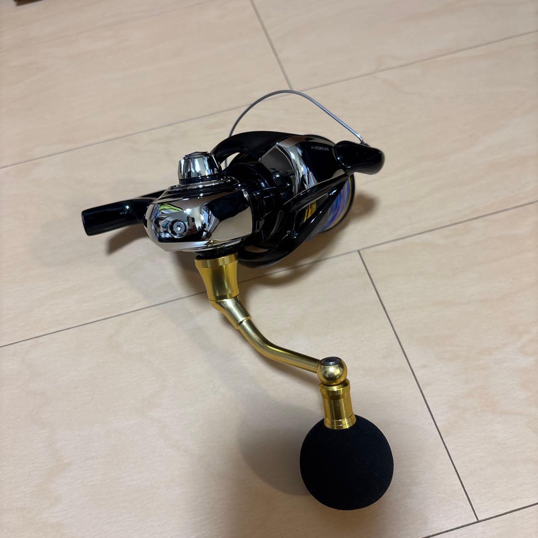 DAIWA 23レガリス　LT6000D-H