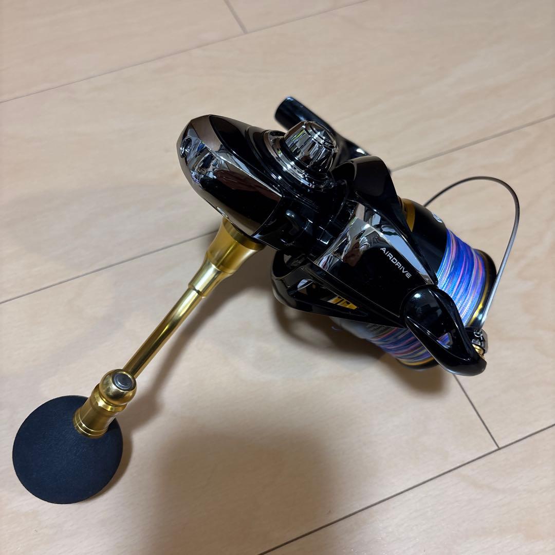 DAIWA 23レガリス　LT6000D-H