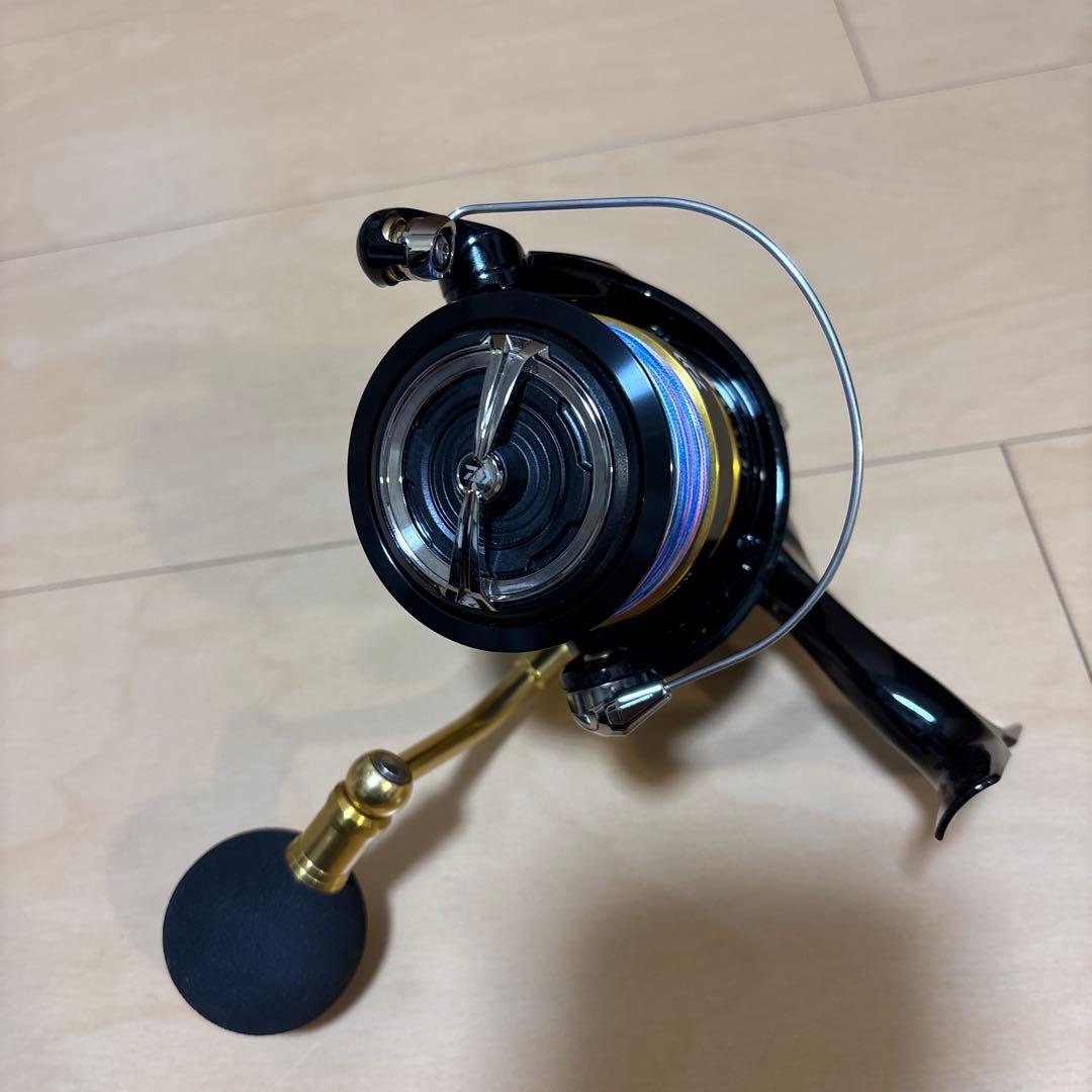 DAIWA 23レガリス　LT6000D-H