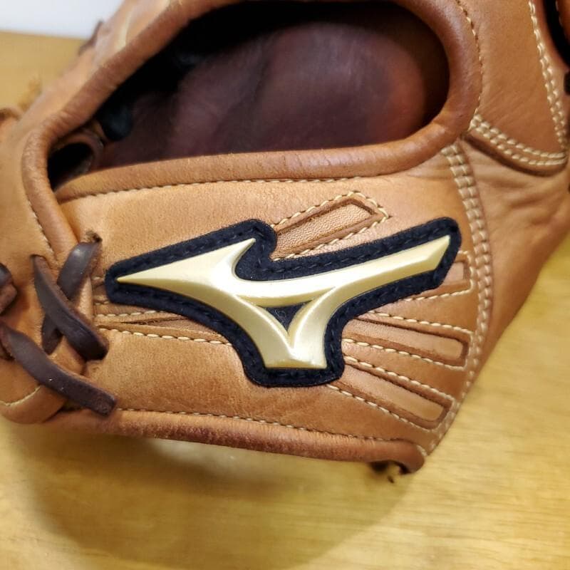 ミズノ MIZUNO グローバルエリート RG 即戦力 児童用 軟式グローブ