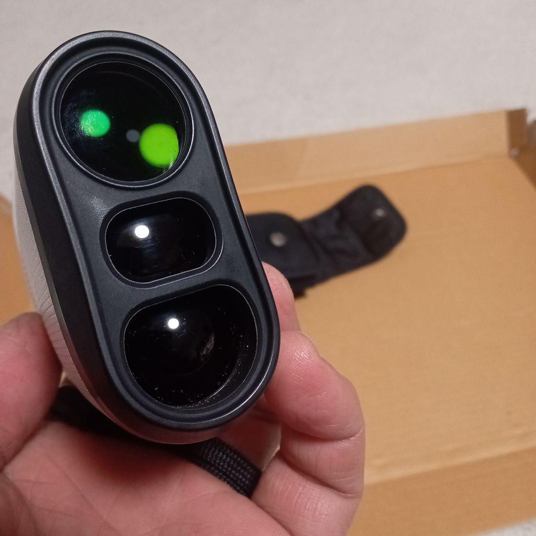 Nikon COOLSHOT 20 ゴルフ用距離計