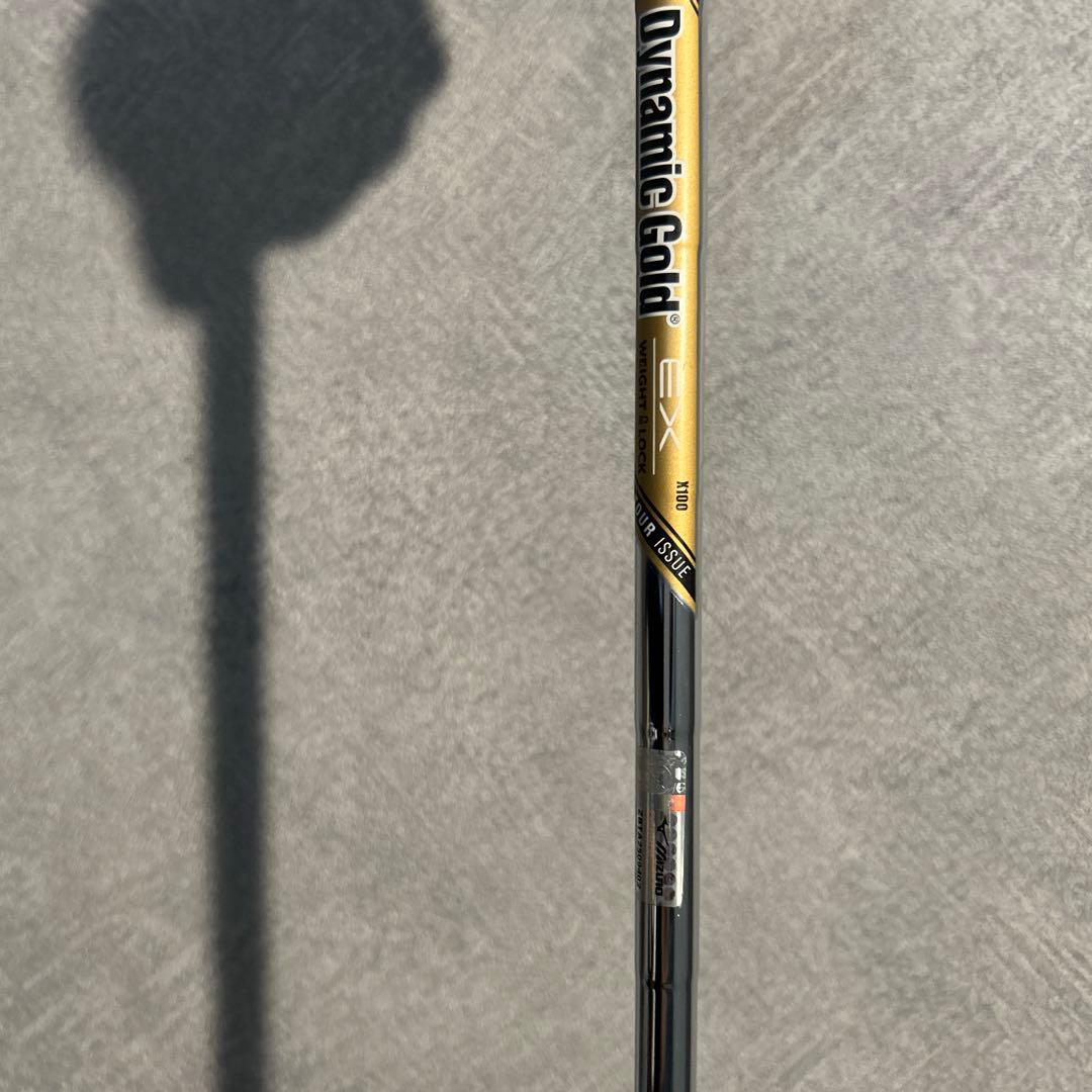 GW限定 Mizuno jpx923アイアン