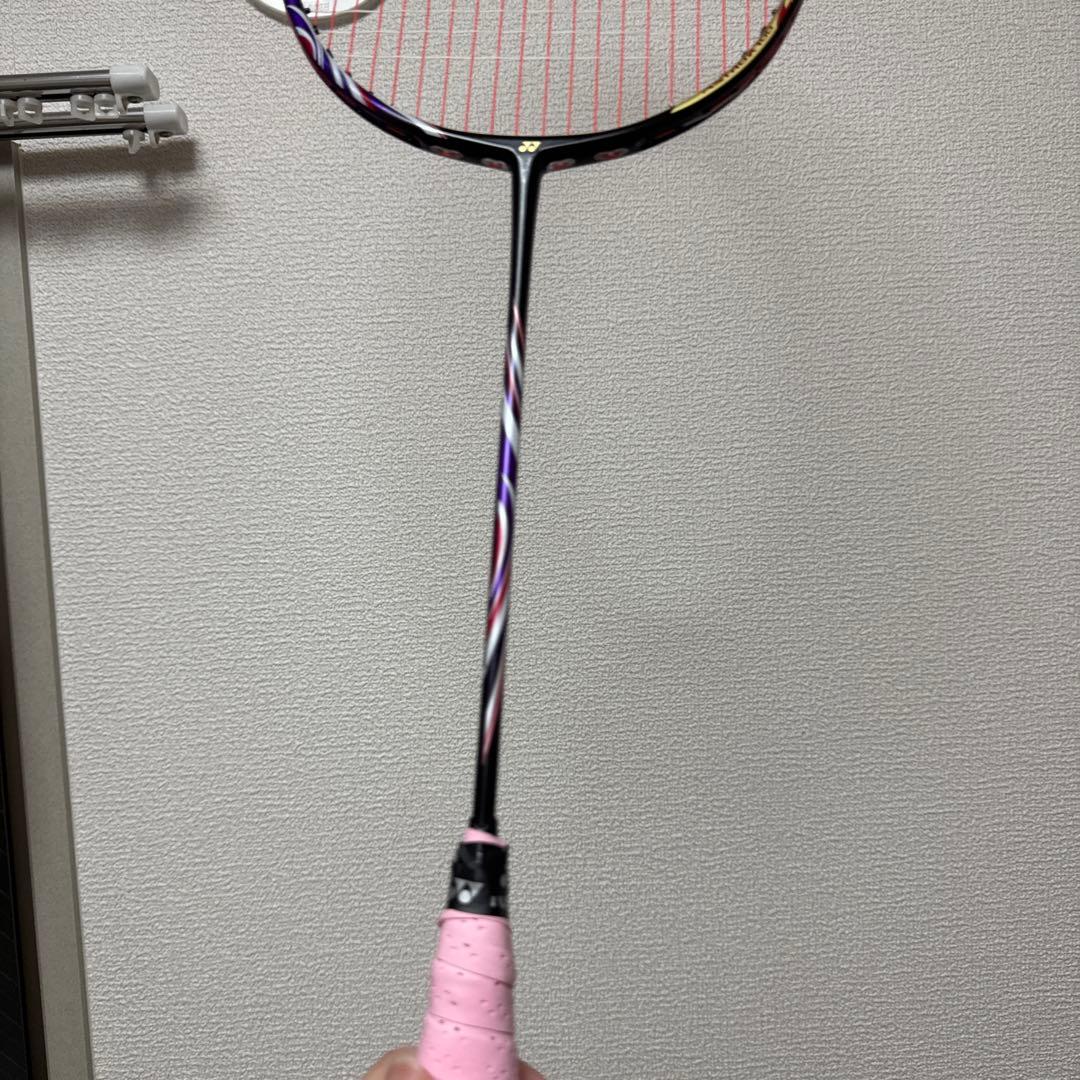 100zzbp 4u5 yonex astrox日本店舗限定