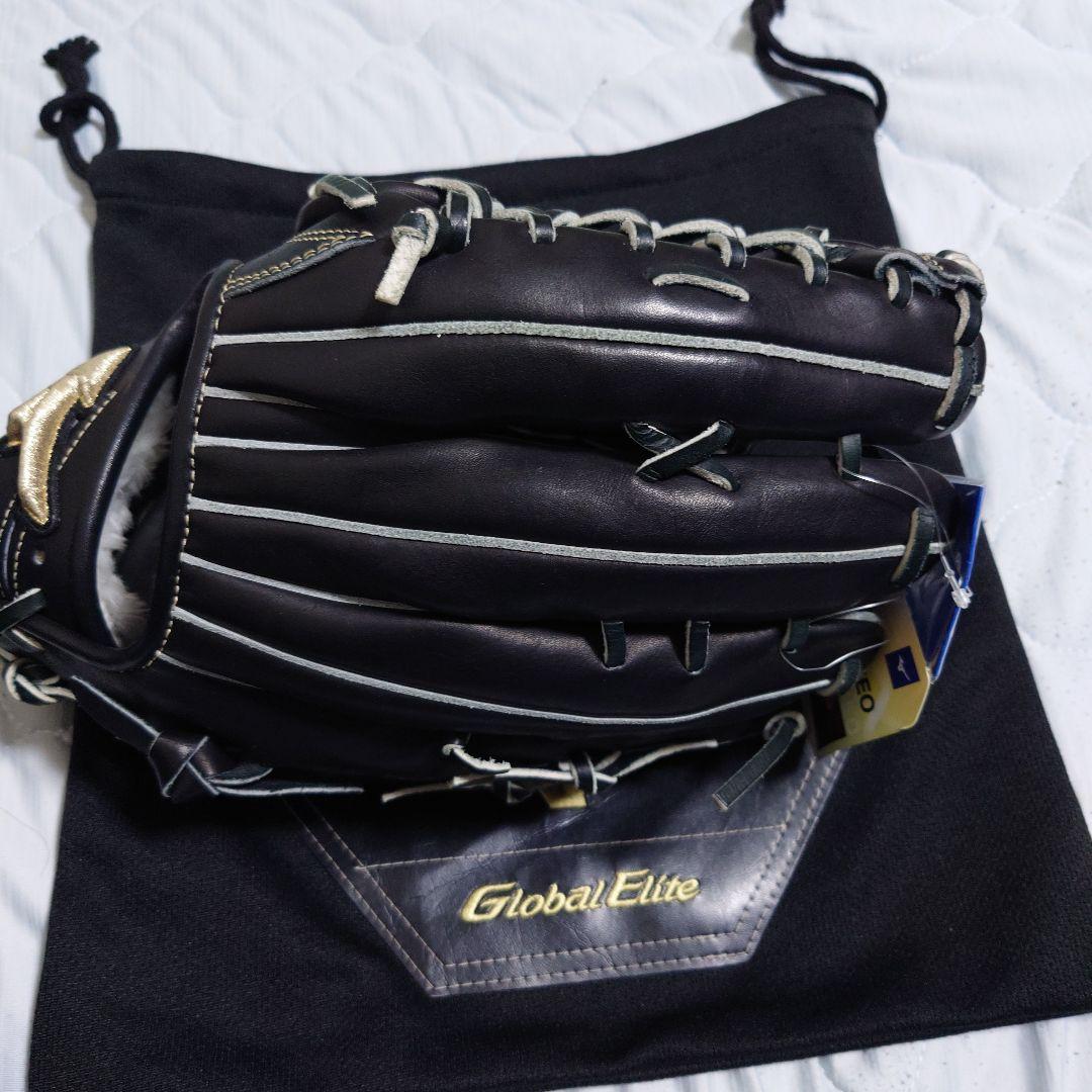 限定新品ミズノグローバルエリート外野手