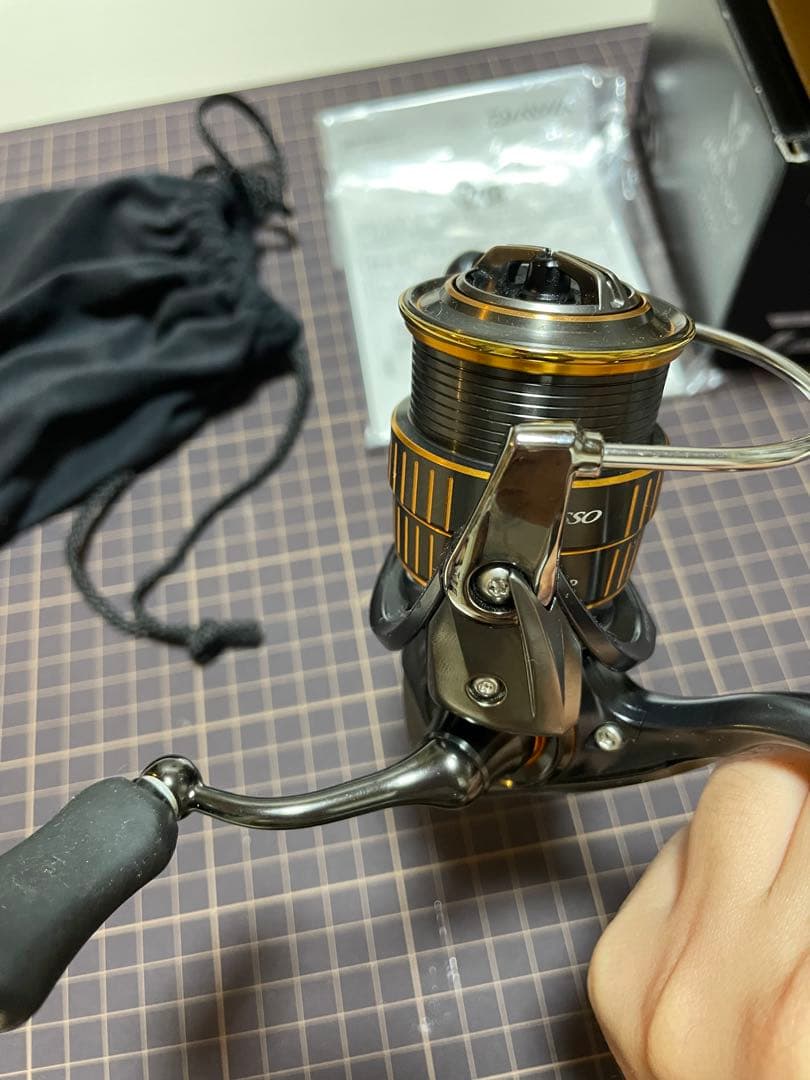17プレッソ LTD DAIWA 2025C スピニングリール ダイワ