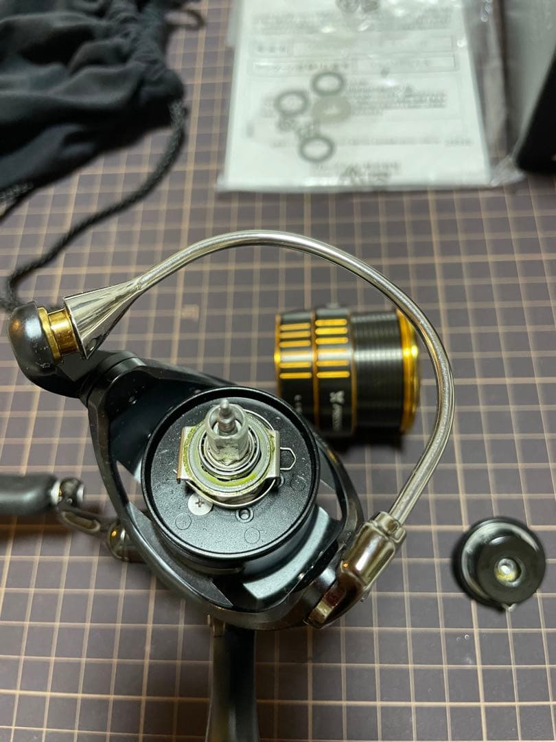 17プレッソ LTD DAIWA 2025C スピニングリール ダイワ