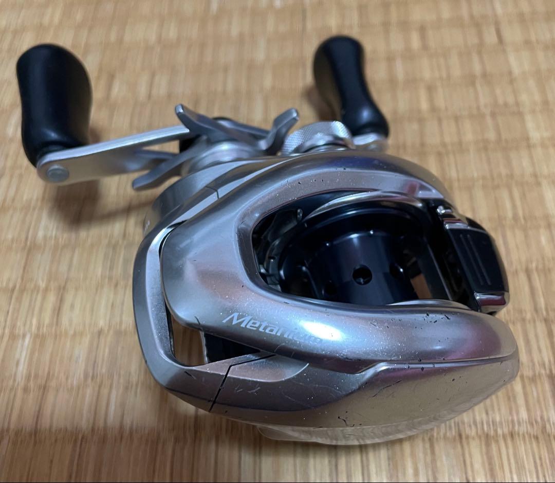 SHIMANO nium MGL HG 右 シマノ メタニウム リール