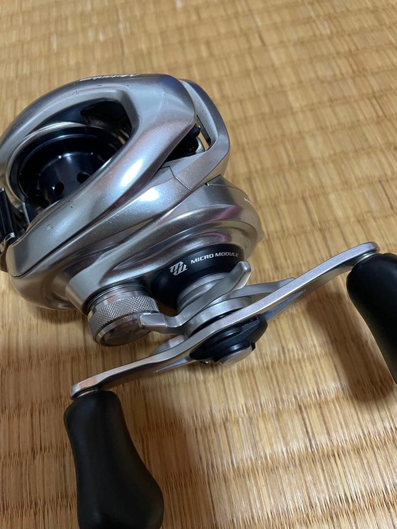 SHIMANO nium MGL HG 右 シマノ メタニウム リール