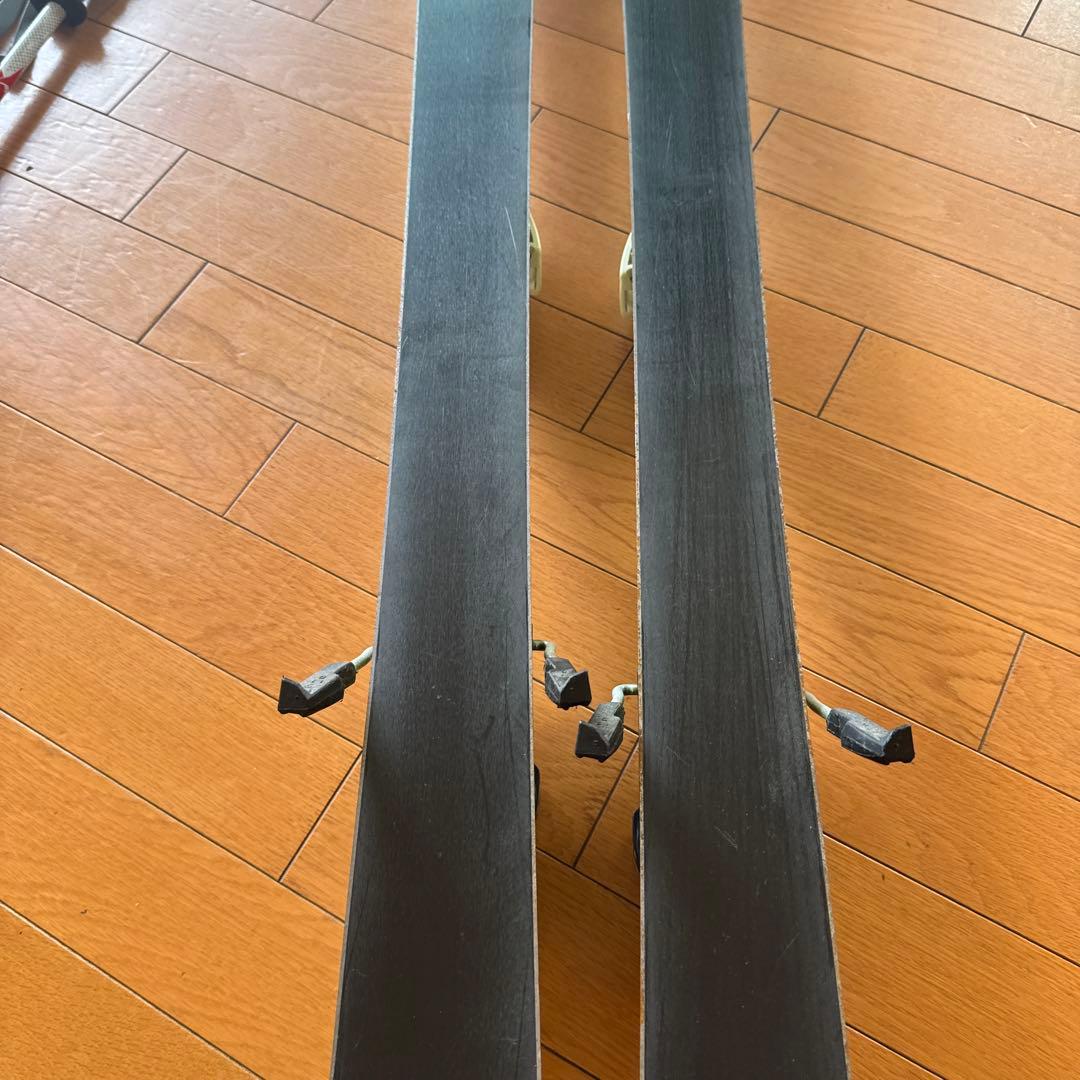 Salomon X-Race 150cm ジュニアスキーセット