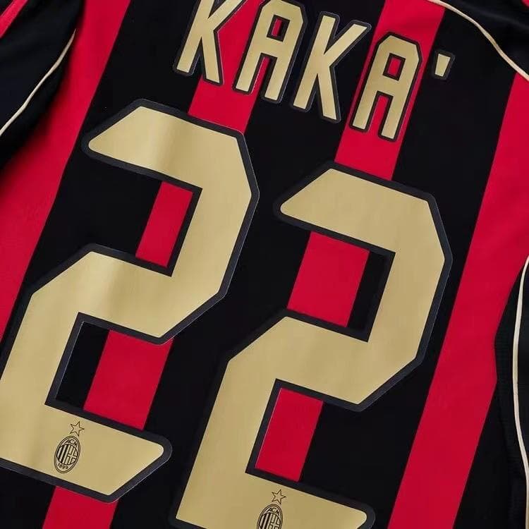 KAKA サッカー シャツ 長袖 L -1
