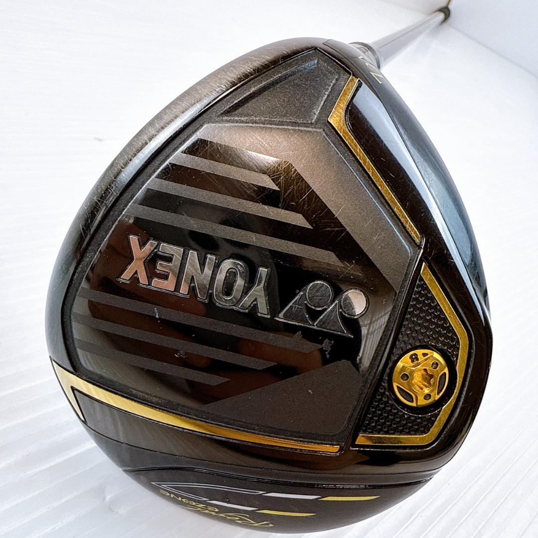 ヨネックス　ロイヤルイーゾーン　2023年　フェアウェイウッド　7W　純正（R）