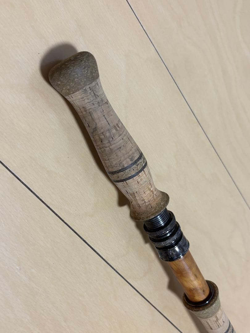 Beulah ビューラー Onyx オニキス 13'7\" 7wt フライロッド