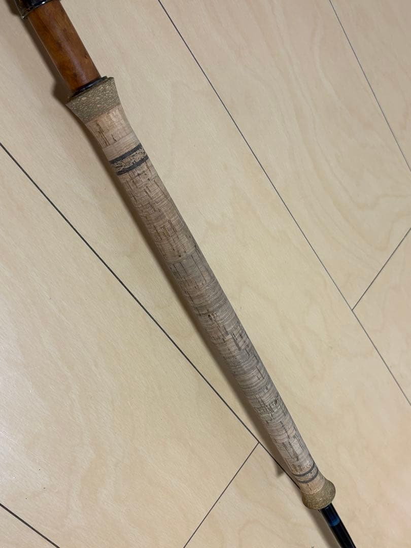 Beulah ビューラー Onyx オニキス 13'7\" 7wt フライロッド