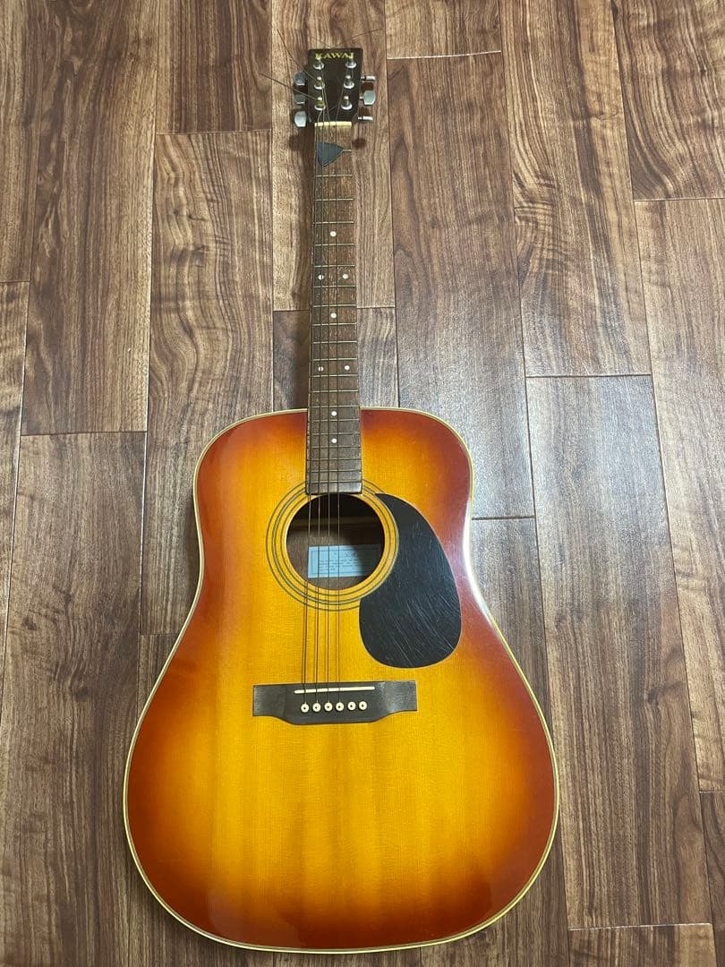 【希少】KAWAI F25 アコースティックギター