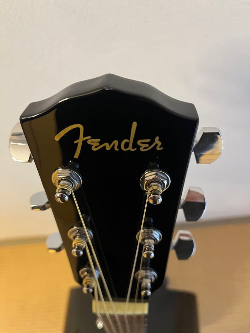 Fender CD-60S dread/BLK アコースティックギター