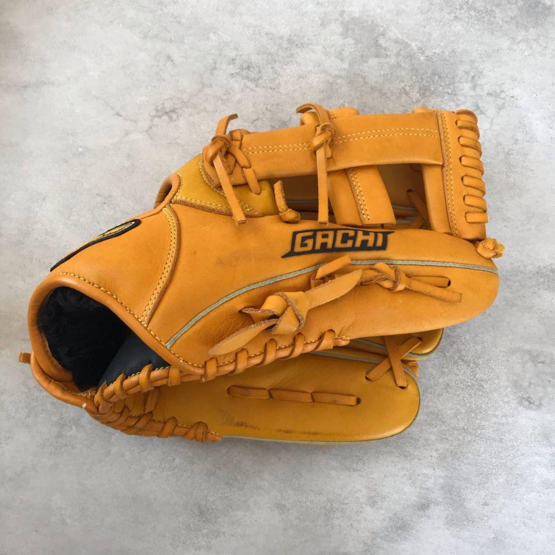 Mizuno GACHI 軟式グローブ