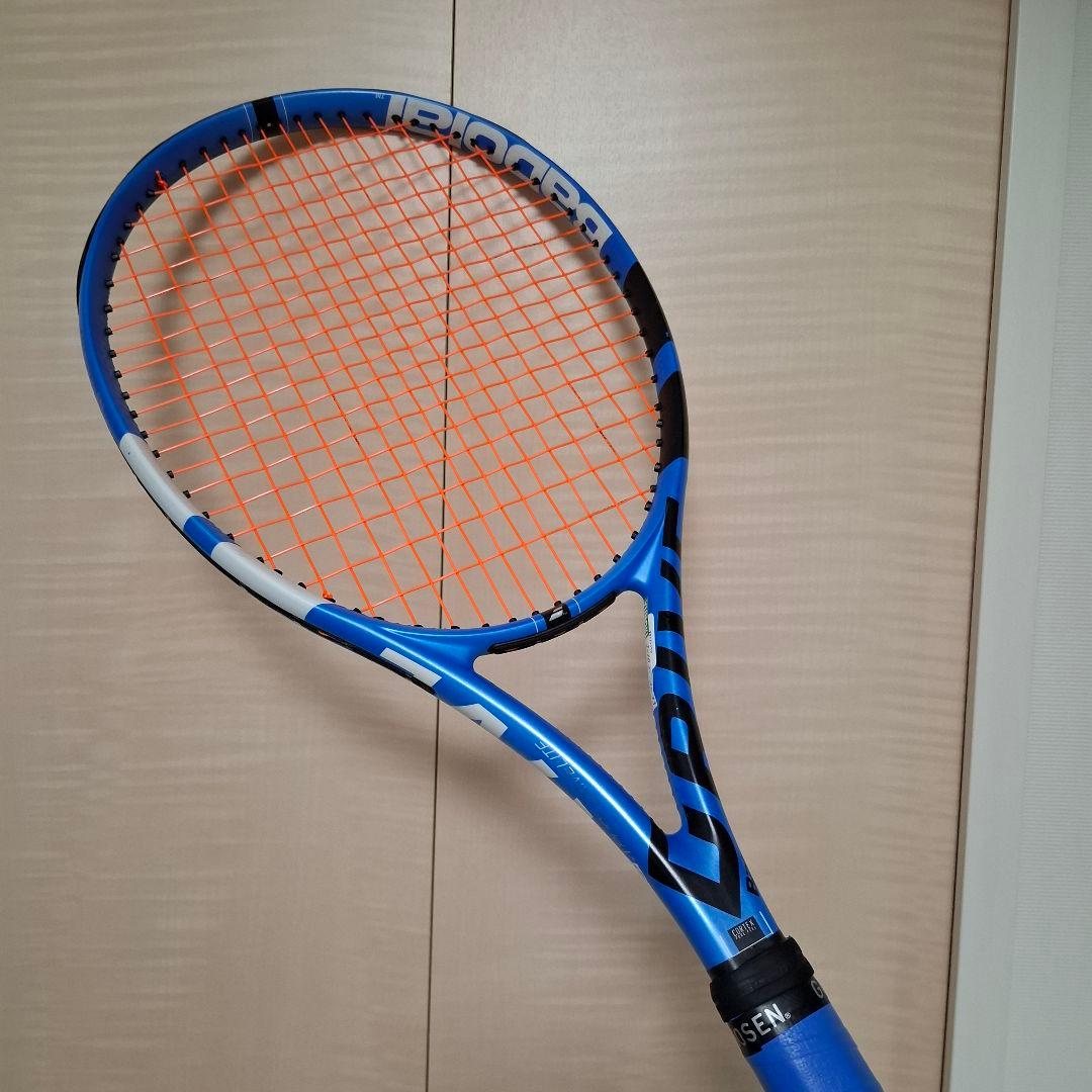 テニスラケット　Babolat　ピュアドライブ　LITE