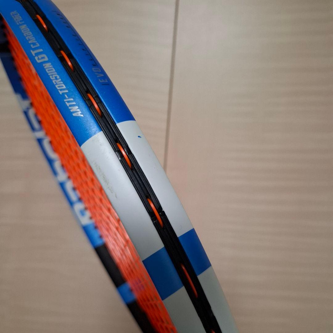 テニスラケット　Babolat　ピュアドライブ　LITE