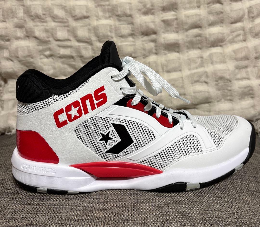 美品CONVERSE CONS ACCELERATOR MID 29cm
