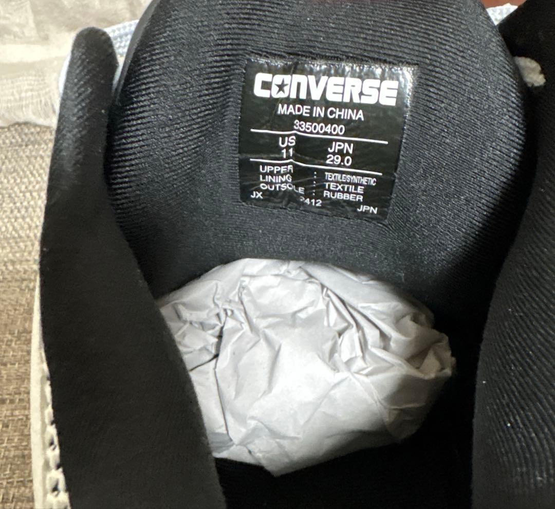 美品CONVERSE CONS ACCELERATOR MID 29cm