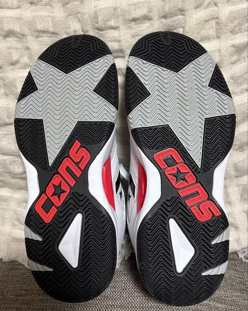 美品CONVERSE CONS ACCELERATOR MID 29cm