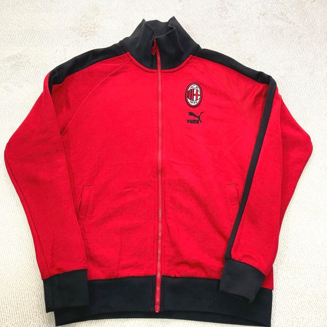 PUMA ACミラン ジャージ セットアップ　上下