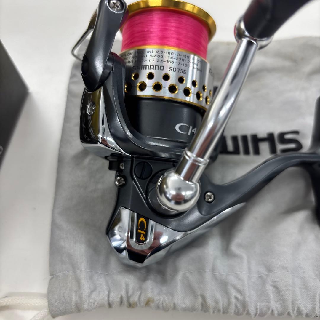 SHIMANO RARENIUM CI4 C3000 リール