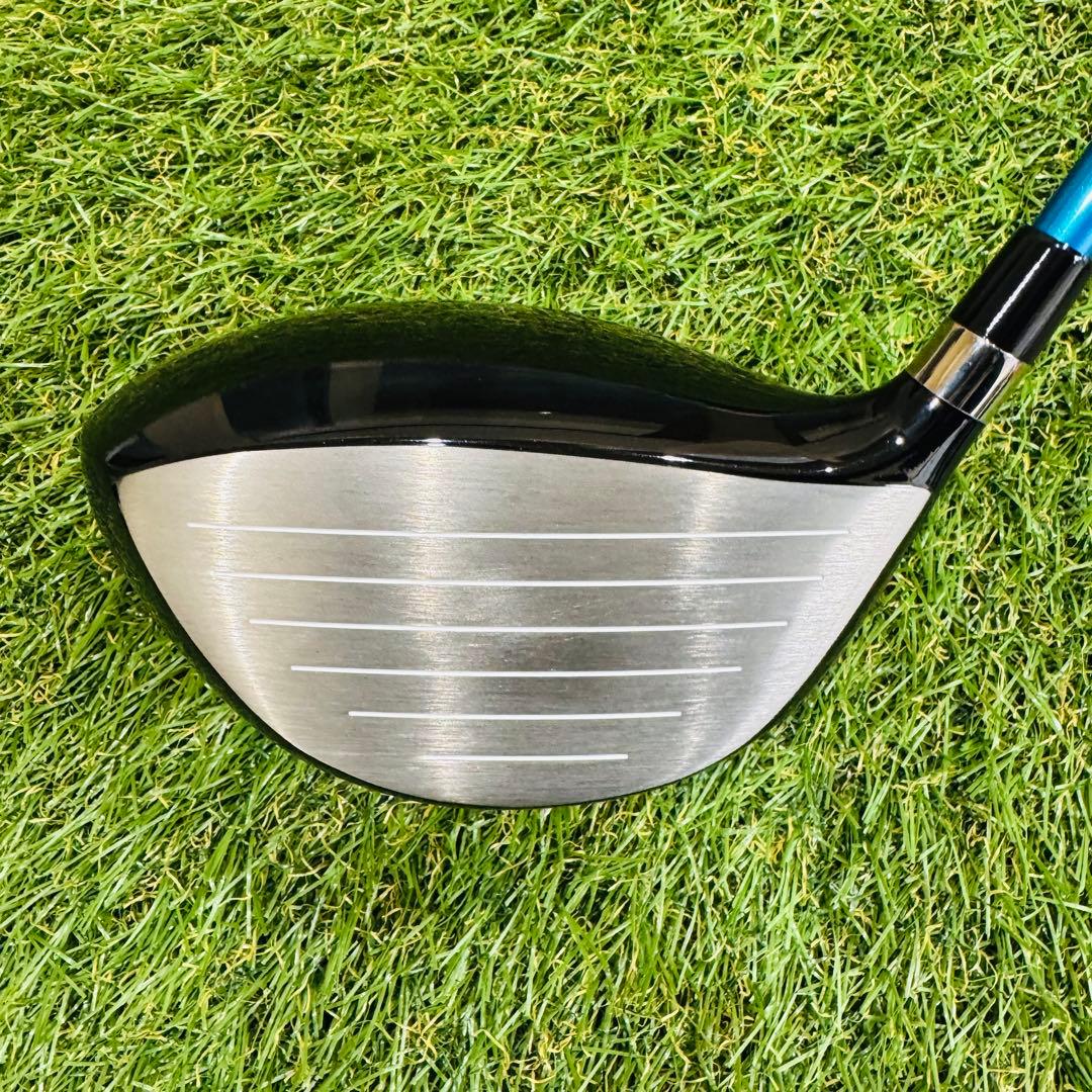 【美品】YONEX i-EZONE IW5 TX 9°ドライバー カバー付き