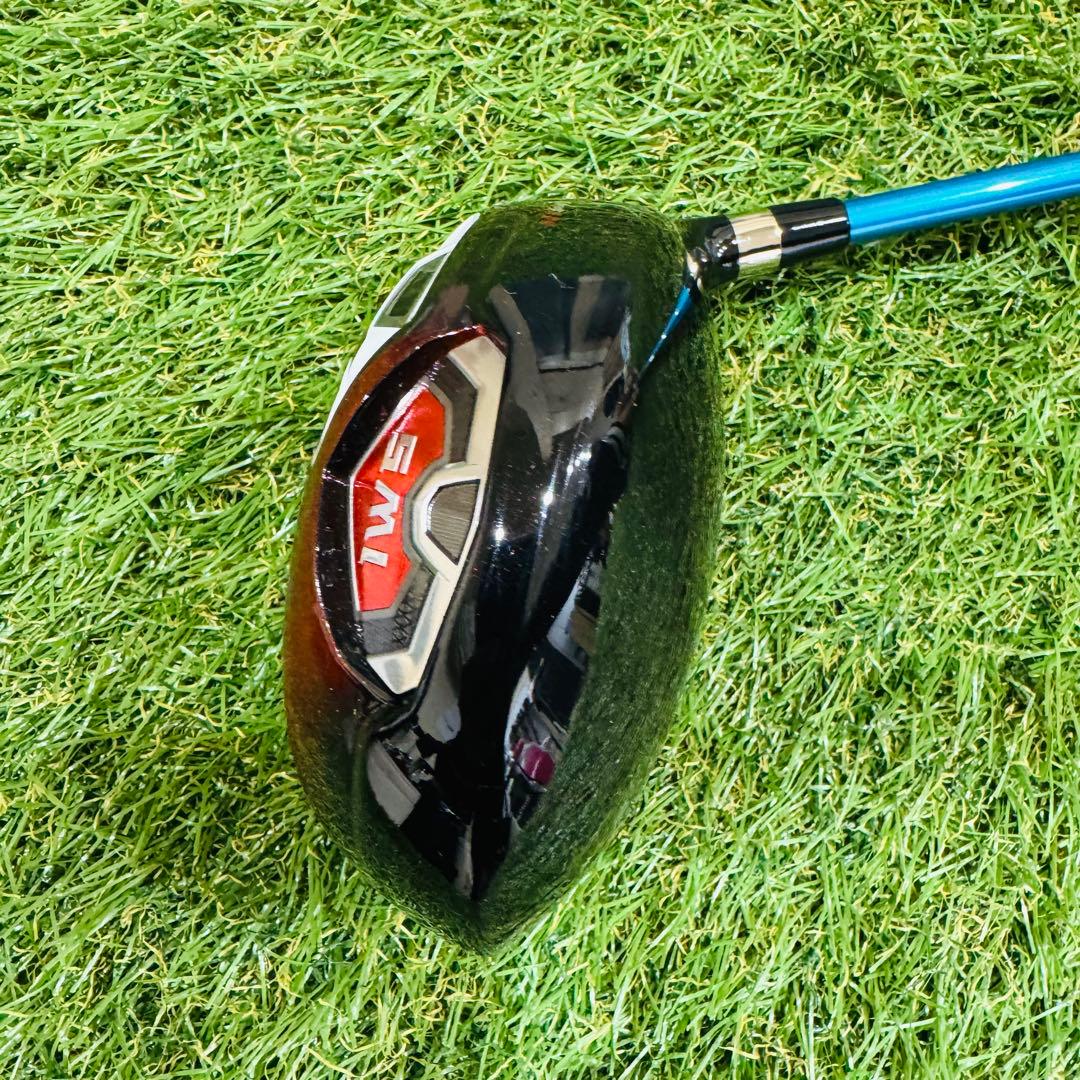 【美品】YONEX i-EZONE IW5 TX 9°ドライバー カバー付き